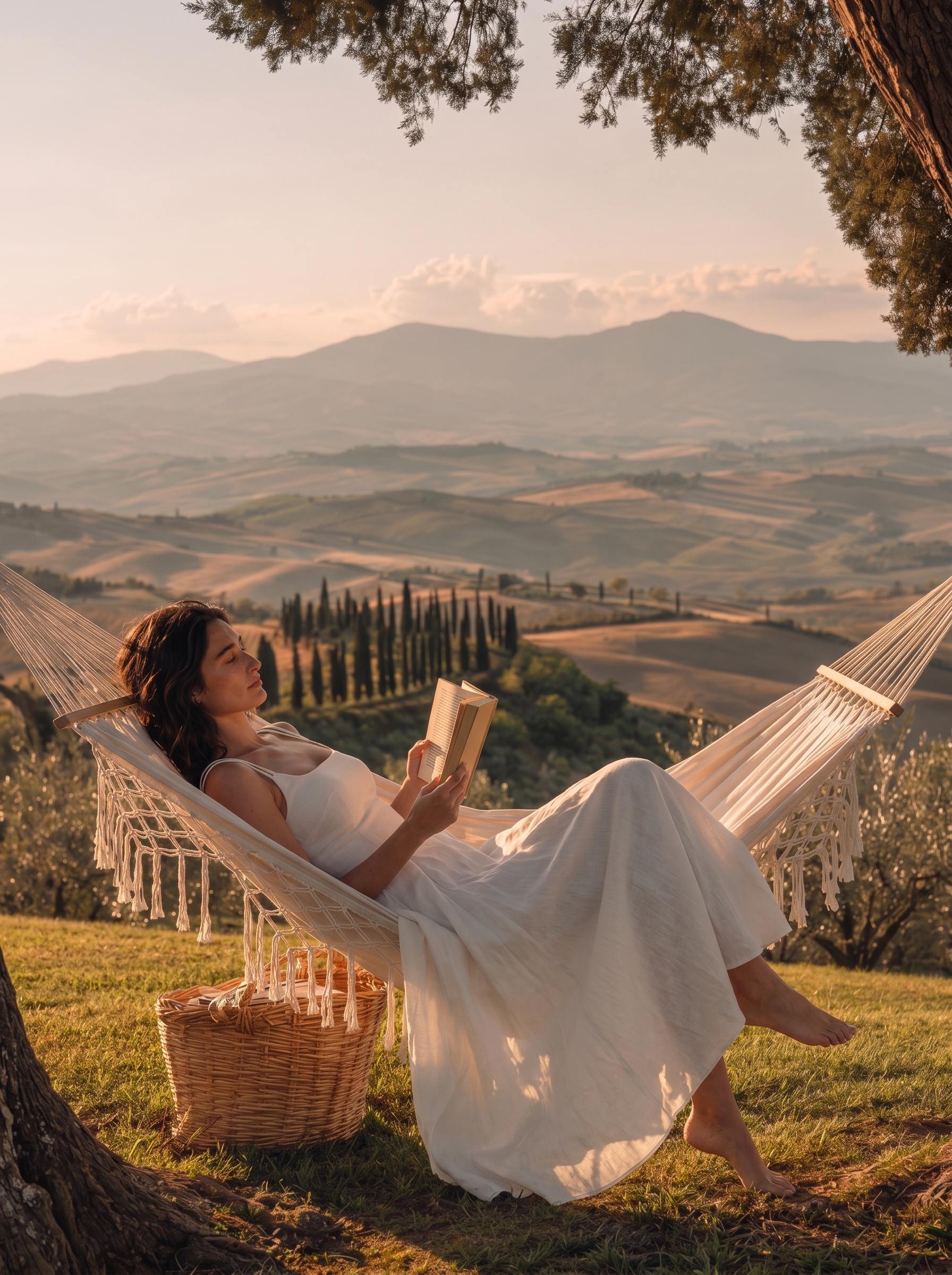 FineLifestyle AI moda fotoğrafı